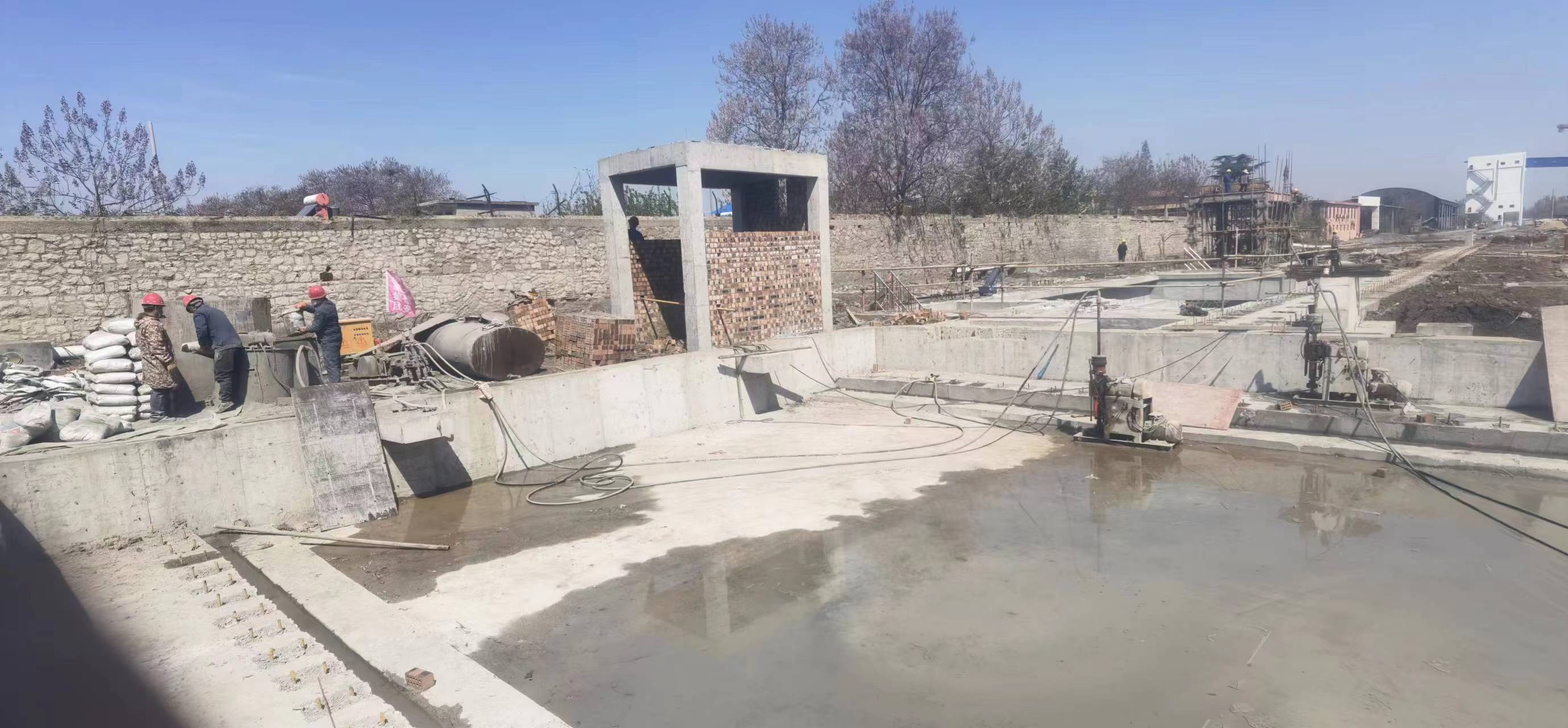 奉节地基回填土注浆填充灌浆加固